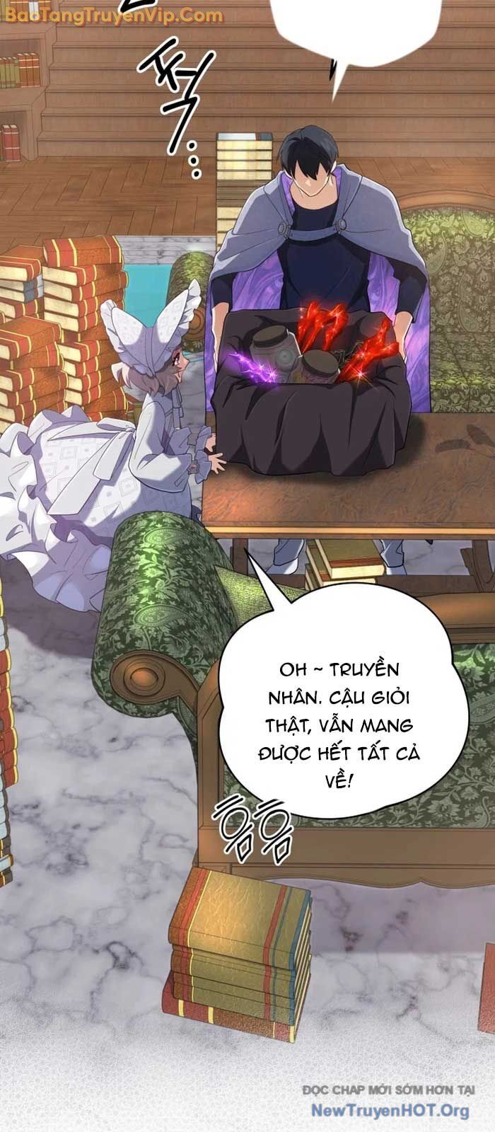 Đại Pháp Sư Thần Thoại Tái Lâm