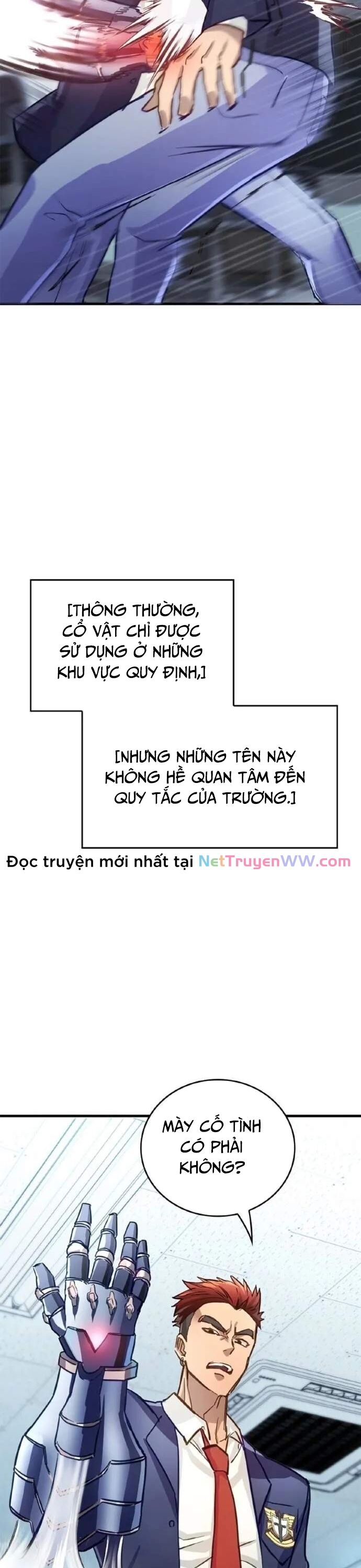 Siêu Thăng Cấp Anh Hùng