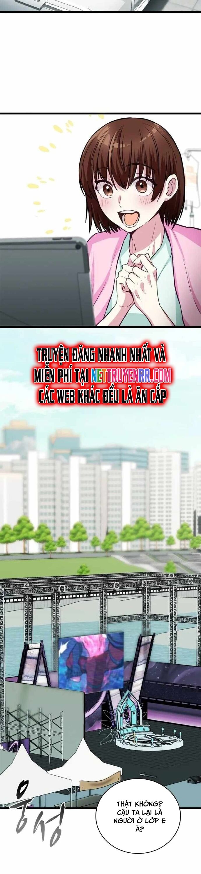 Siêu Thăng Cấp Anh Hùng