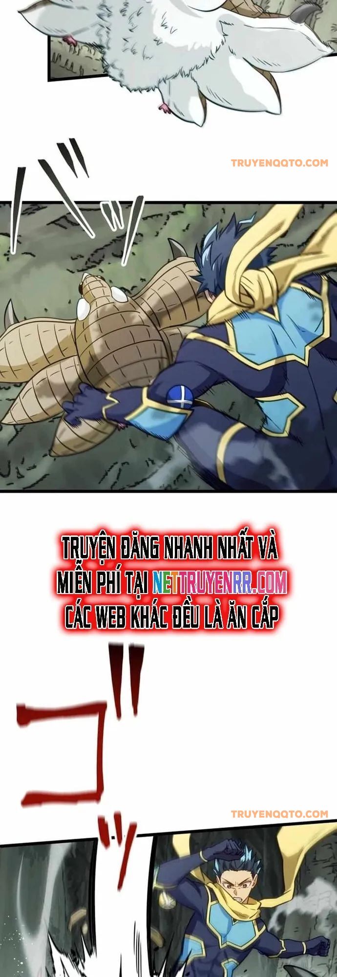 Siêu Thăng Cấp Anh Hùng