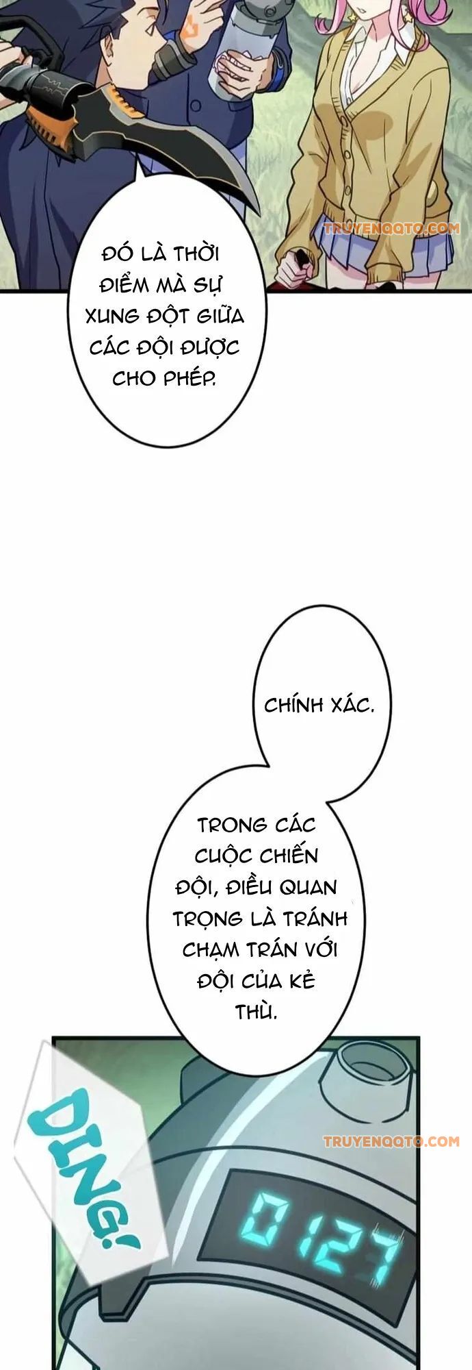 Siêu Thăng Cấp Anh Hùng