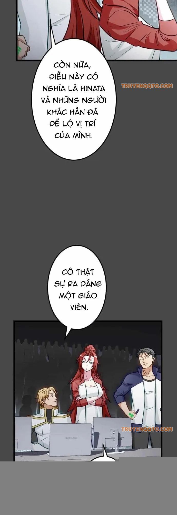 Siêu Thăng Cấp Anh Hùng