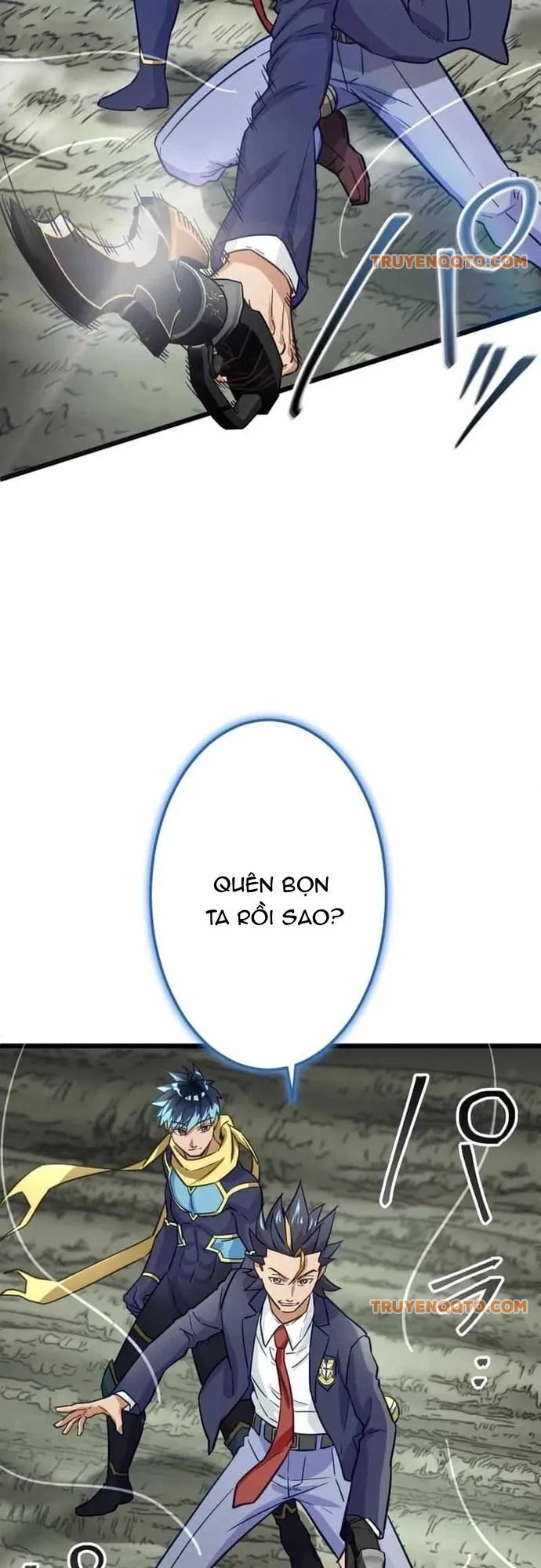 Siêu Thăng Cấp Anh Hùng