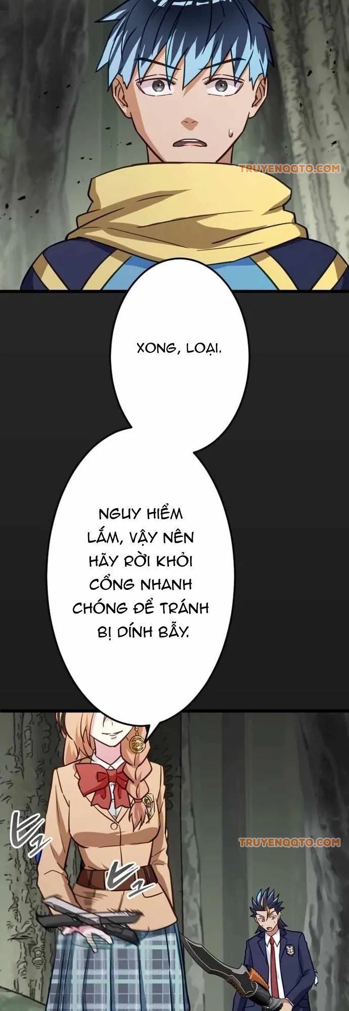 Siêu Thăng Cấp Anh Hùng