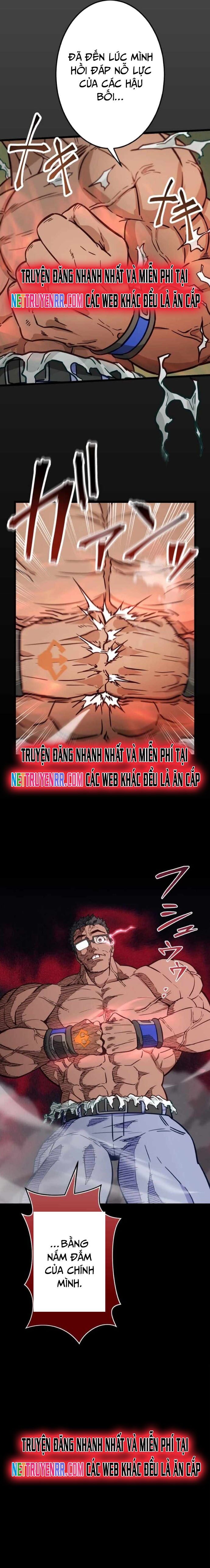 Siêu Thăng Cấp Anh Hùng