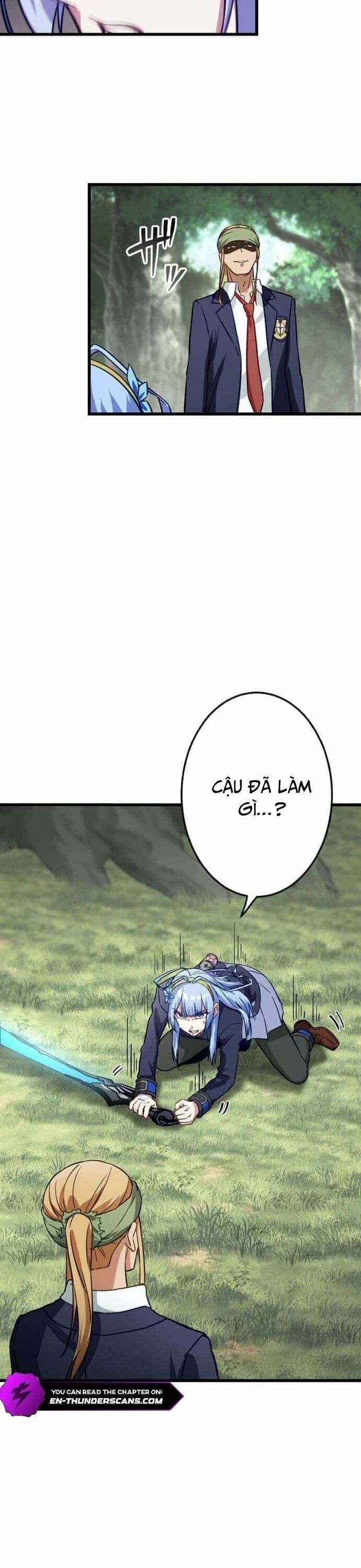 Siêu Thăng Cấp Anh Hùng