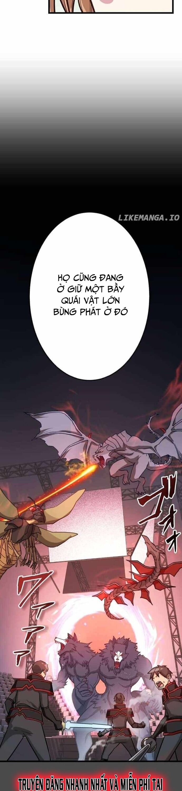 Siêu Thăng Cấp Anh Hùng