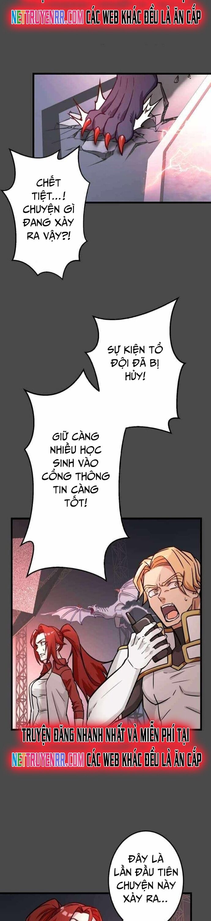 Siêu Thăng Cấp Anh Hùng