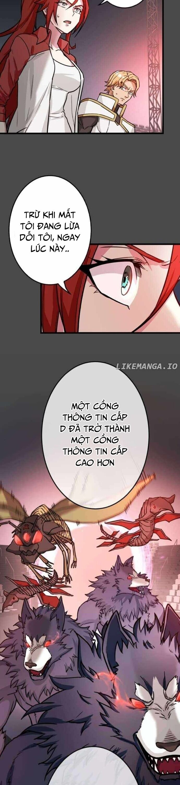 Siêu Thăng Cấp Anh Hùng