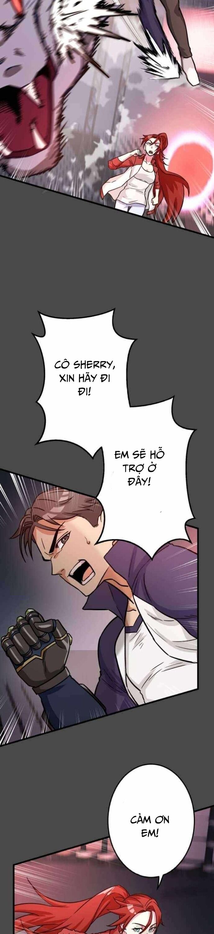 Siêu Thăng Cấp Anh Hùng