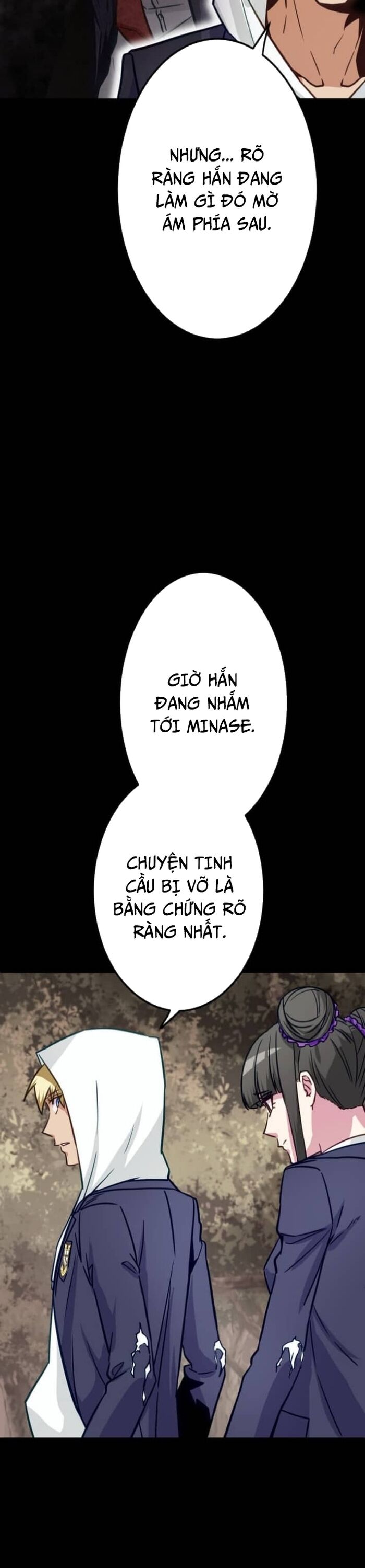 Siêu Thăng Cấp Anh Hùng
