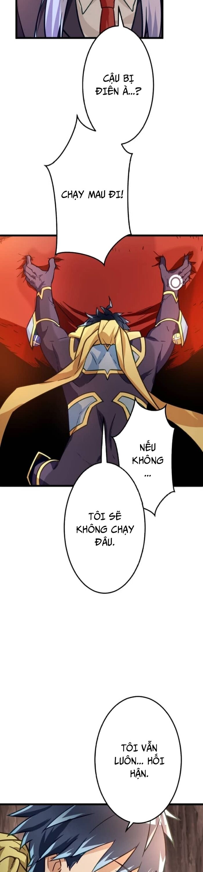 Siêu Thăng Cấp Anh Hùng