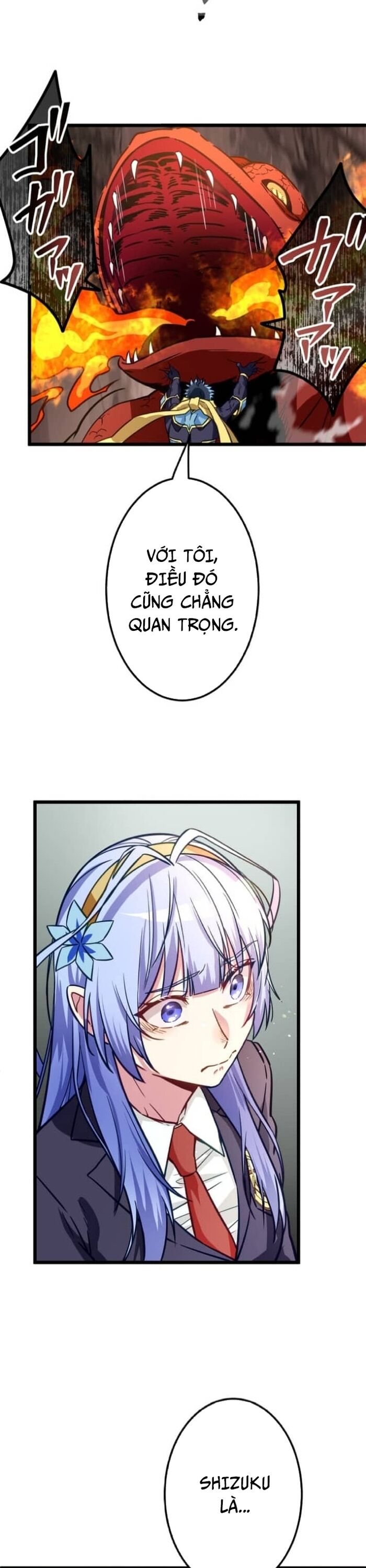 Siêu Thăng Cấp Anh Hùng