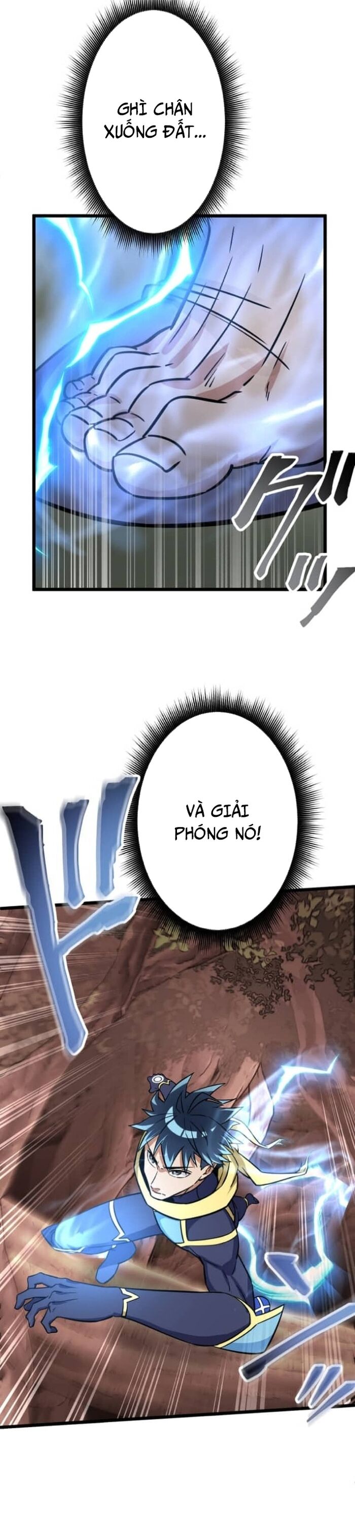 Siêu Thăng Cấp Anh Hùng