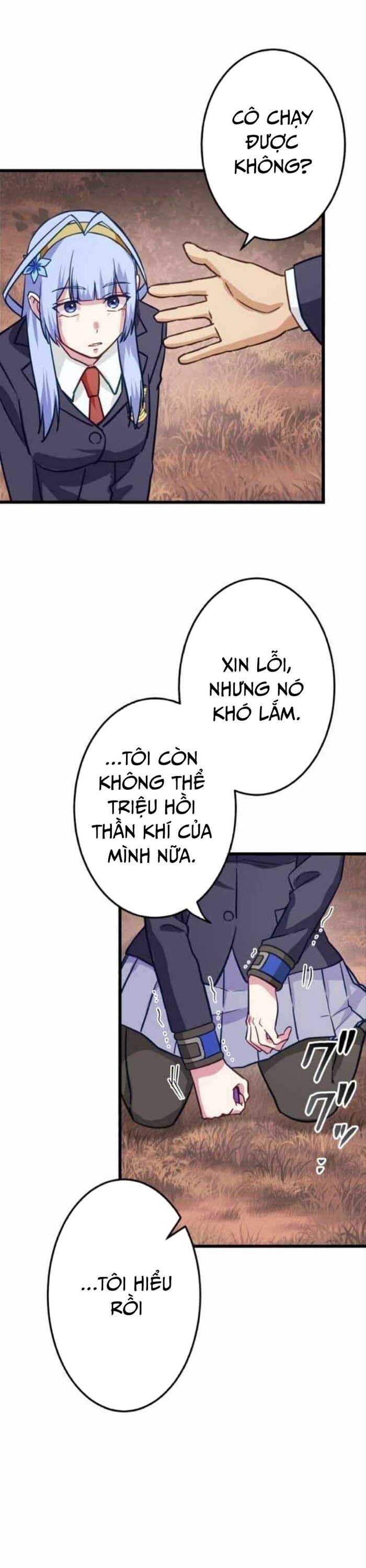 Siêu Thăng Cấp Anh Hùng