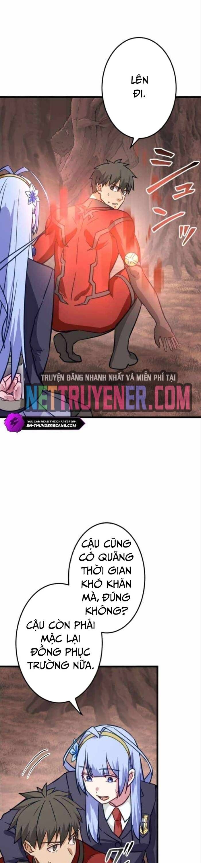 Siêu Thăng Cấp Anh Hùng