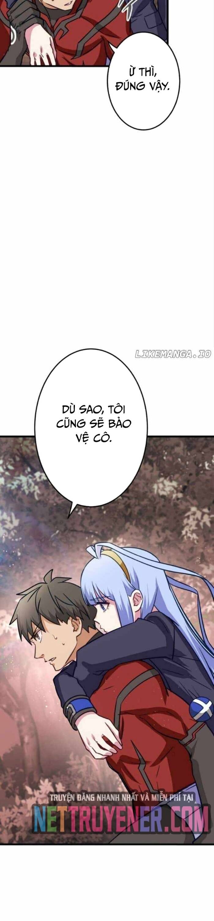 Siêu Thăng Cấp Anh Hùng