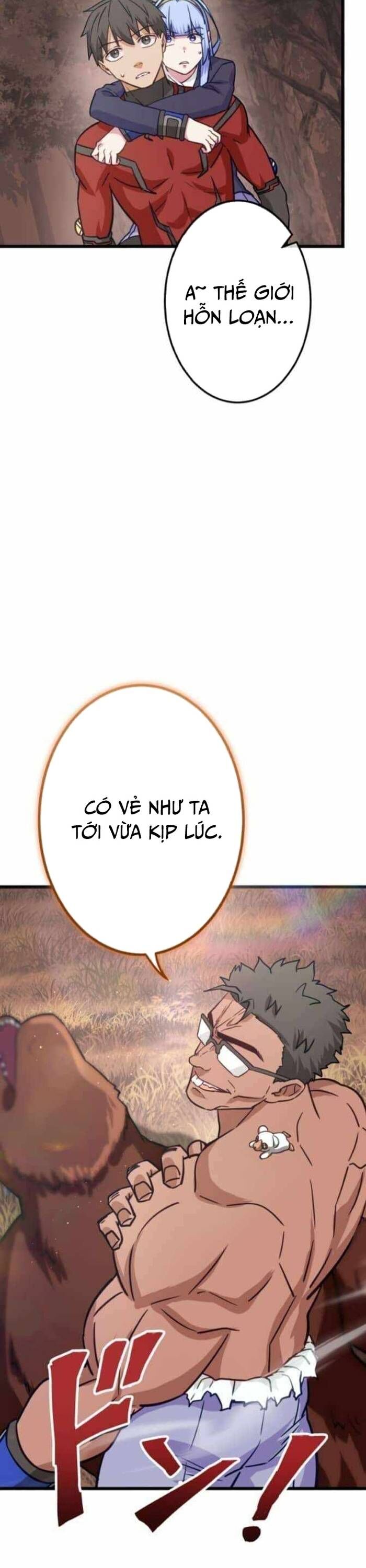 Siêu Thăng Cấp Anh Hùng