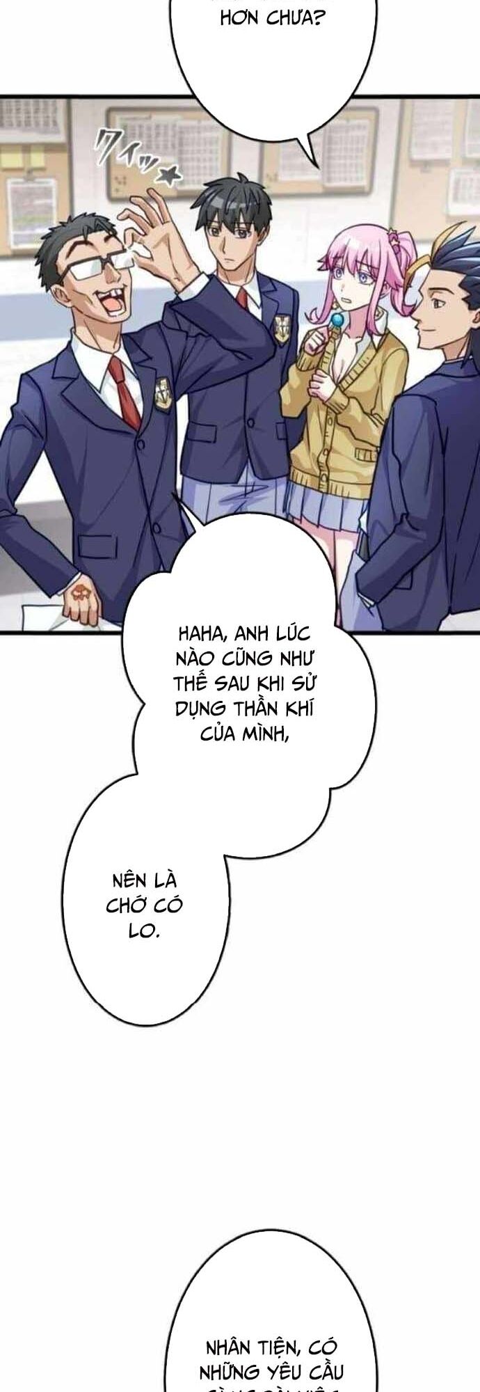 Siêu Thăng Cấp Anh Hùng