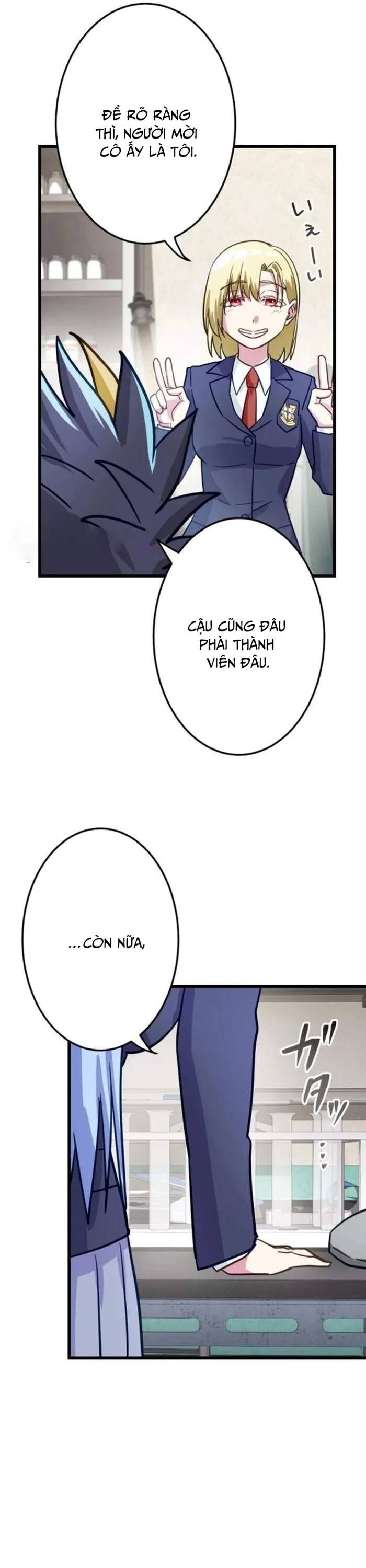 Siêu Thăng Cấp Anh Hùng