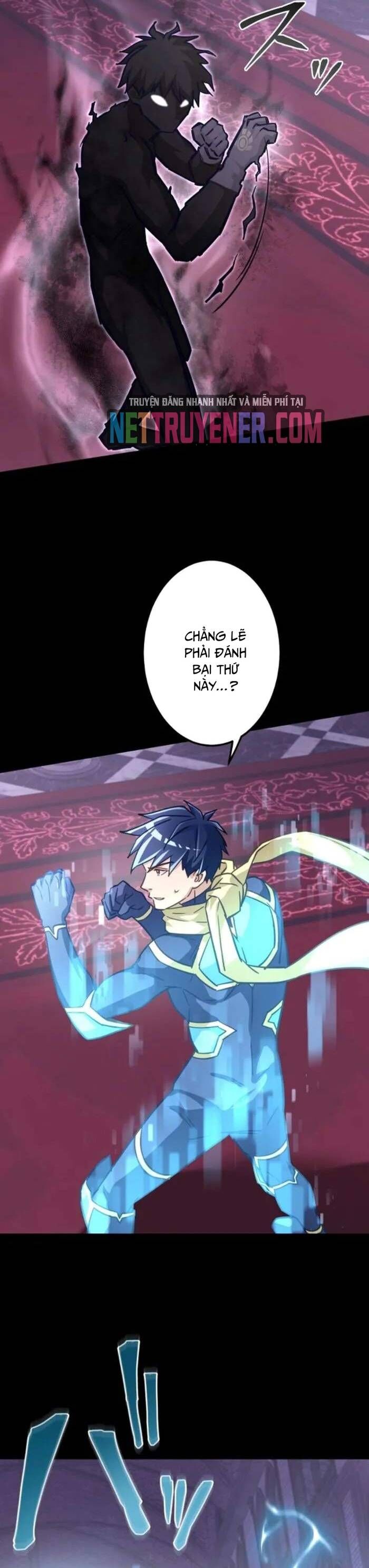 Siêu Thăng Cấp Anh Hùng