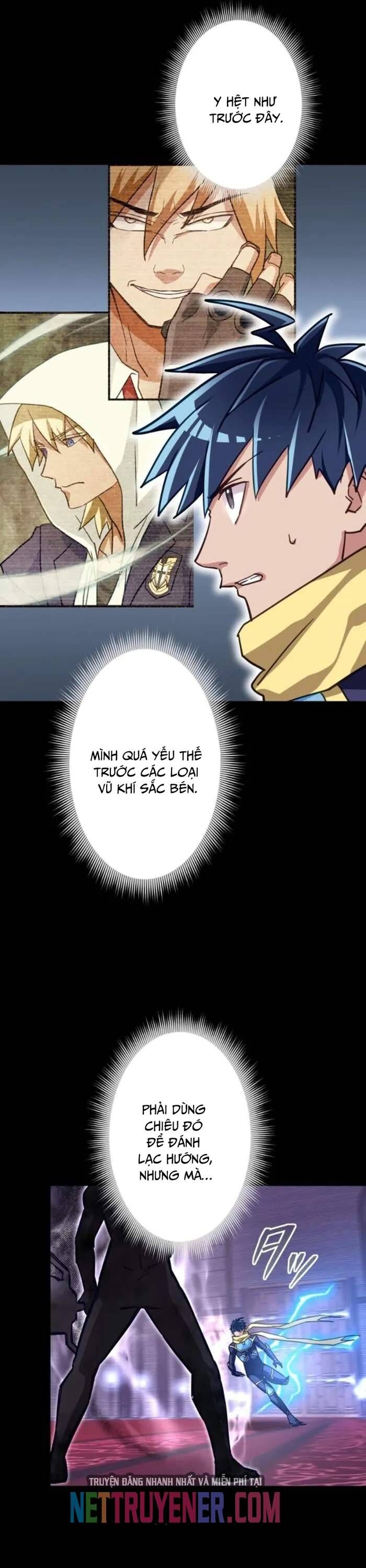 Siêu Thăng Cấp Anh Hùng