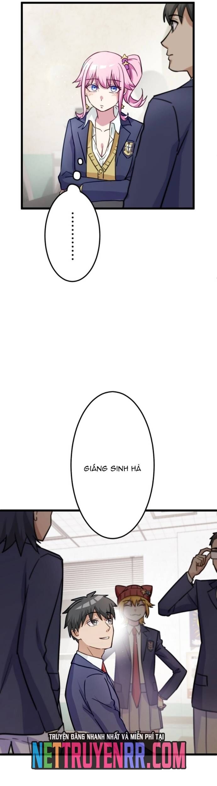 Siêu Thăng Cấp Anh Hùng