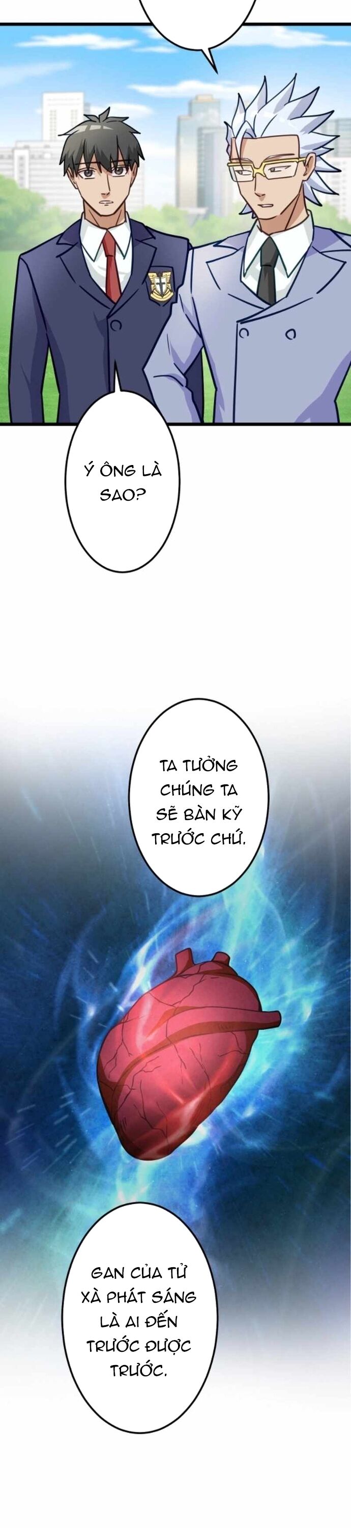 Siêu Thăng Cấp Anh Hùng