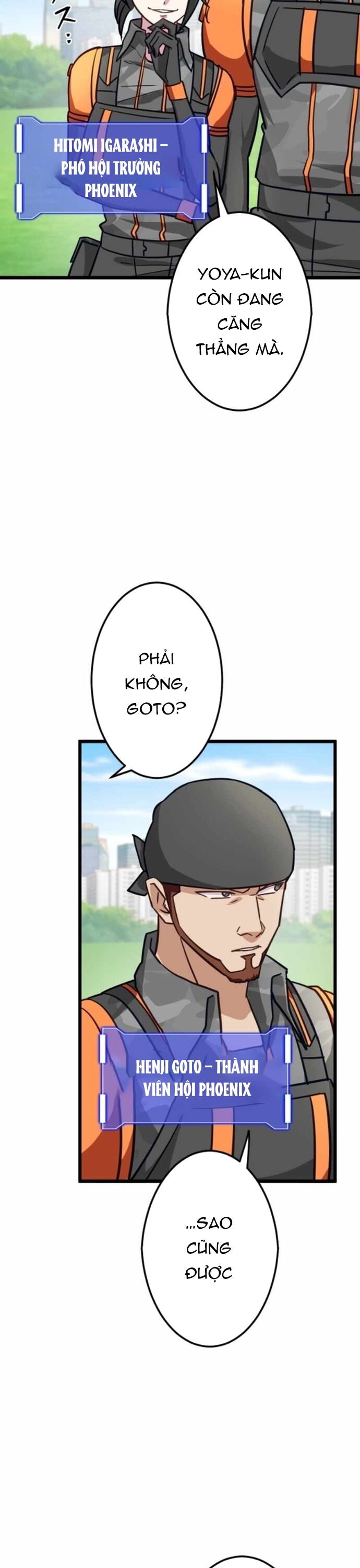 Siêu Thăng Cấp Anh Hùng