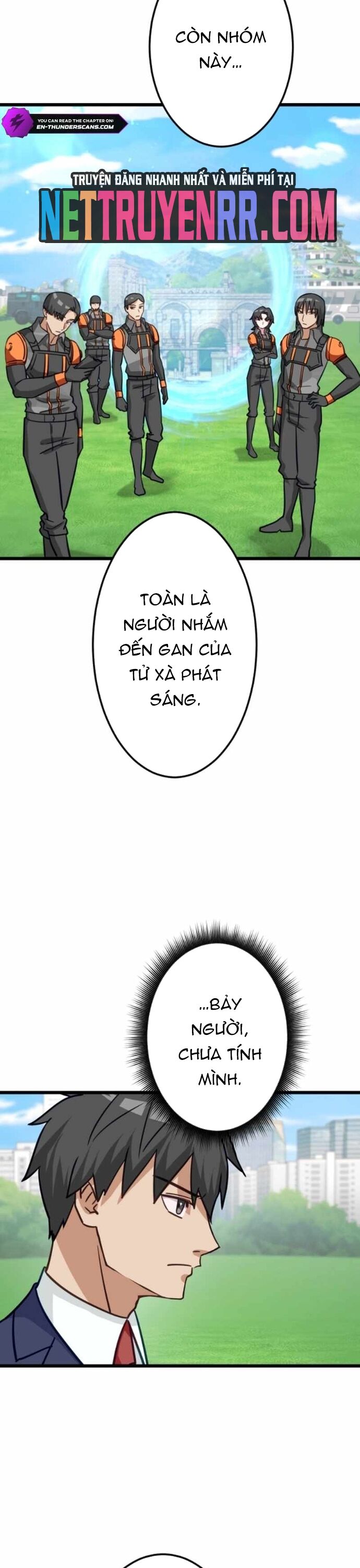Siêu Thăng Cấp Anh Hùng