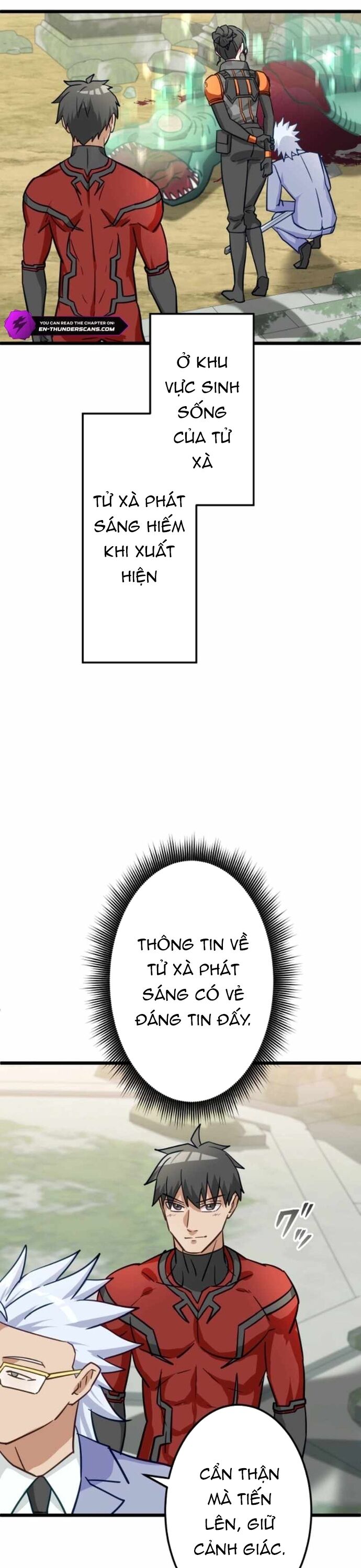 Siêu Thăng Cấp Anh Hùng