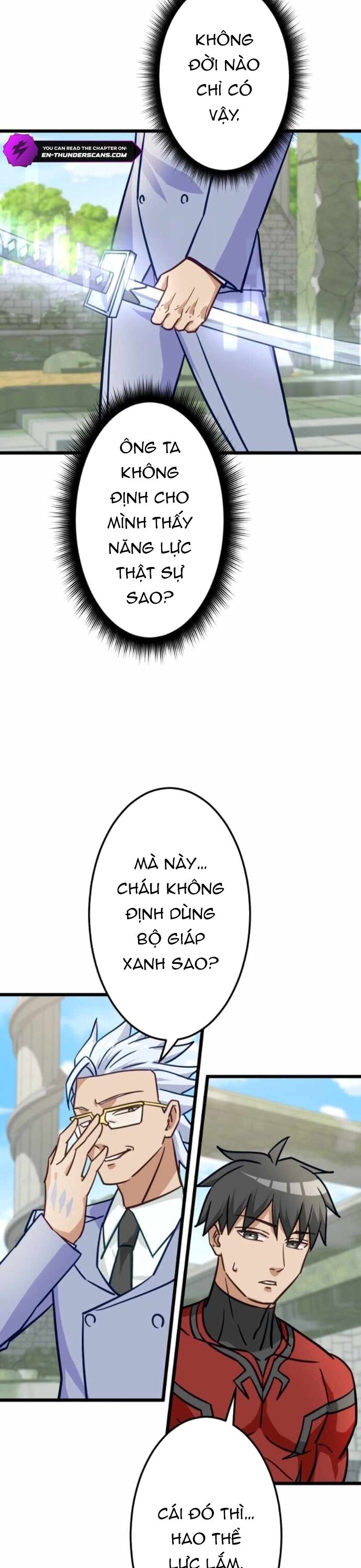 Siêu Thăng Cấp Anh Hùng