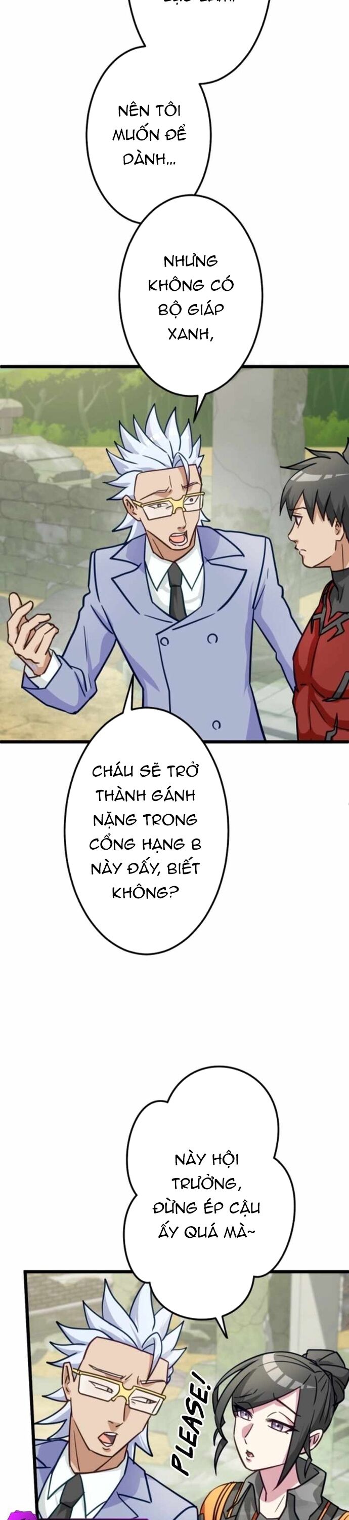 Siêu Thăng Cấp Anh Hùng
