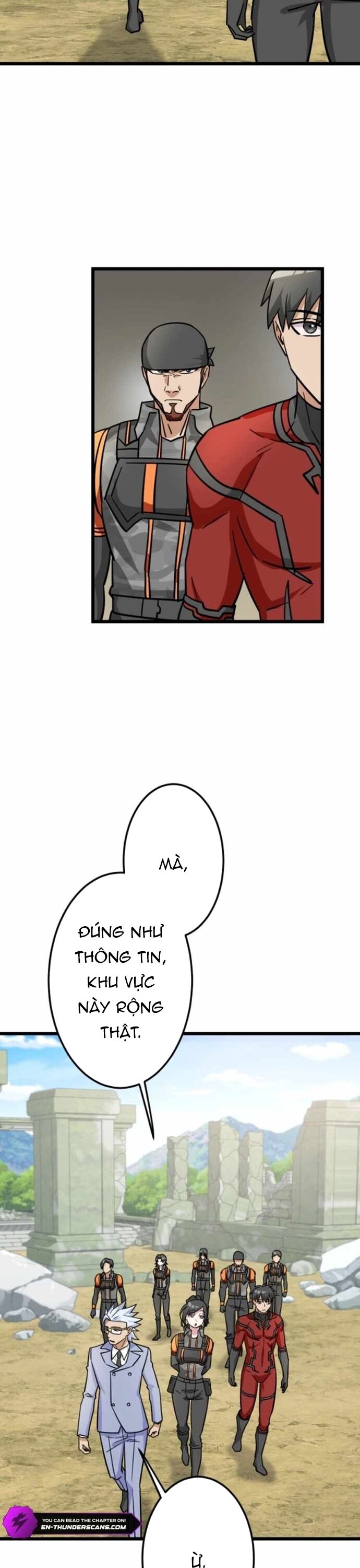 Siêu Thăng Cấp Anh Hùng