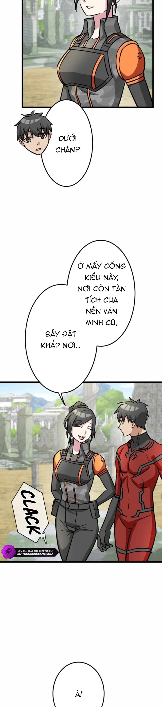 Siêu Thăng Cấp Anh Hùng