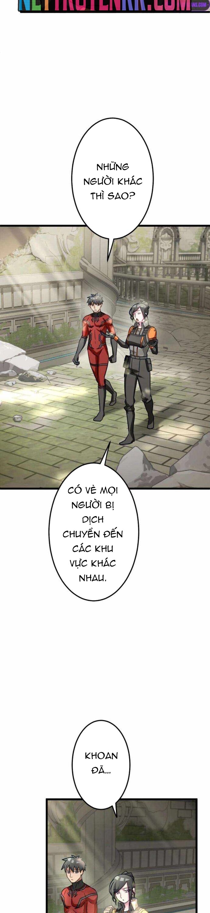 Siêu Thăng Cấp Anh Hùng