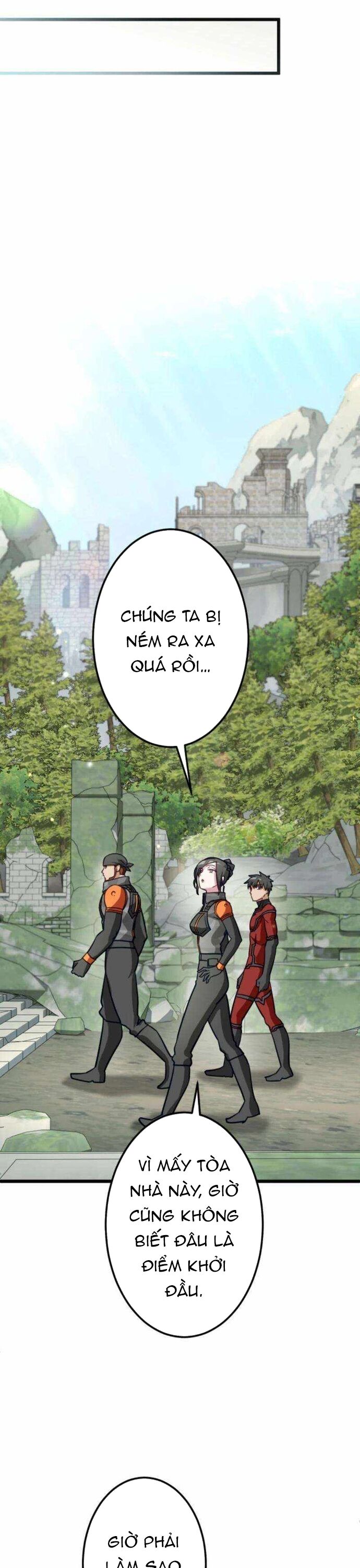 Siêu Thăng Cấp Anh Hùng