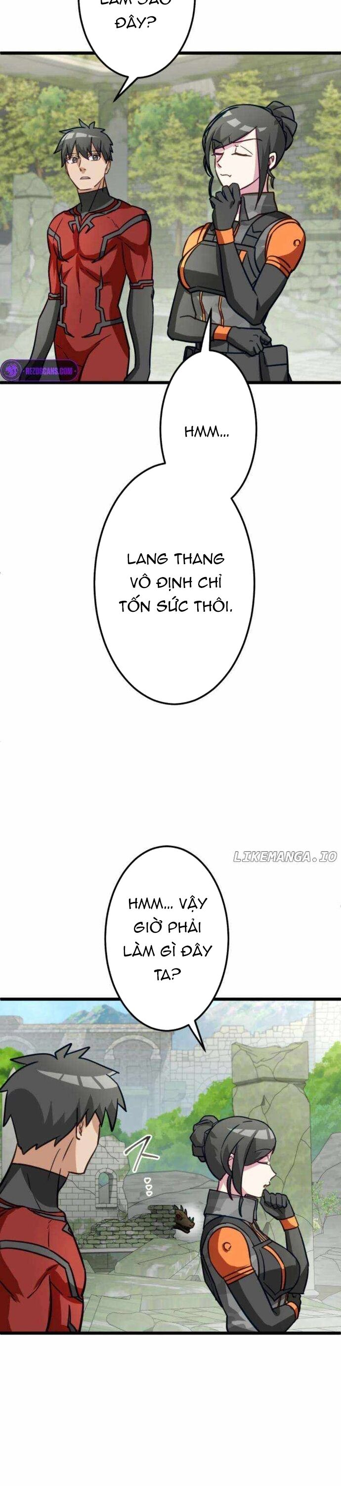 Siêu Thăng Cấp Anh Hùng