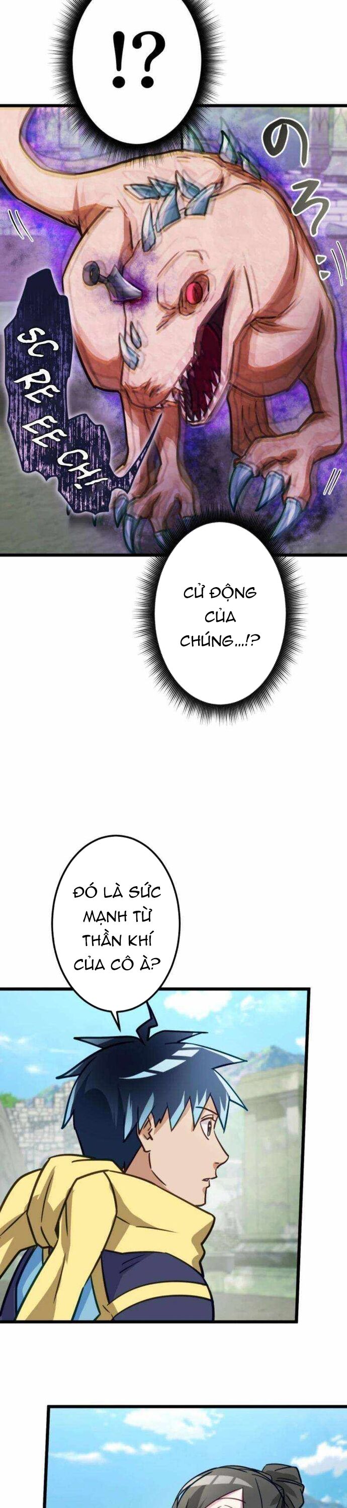 Siêu Thăng Cấp Anh Hùng