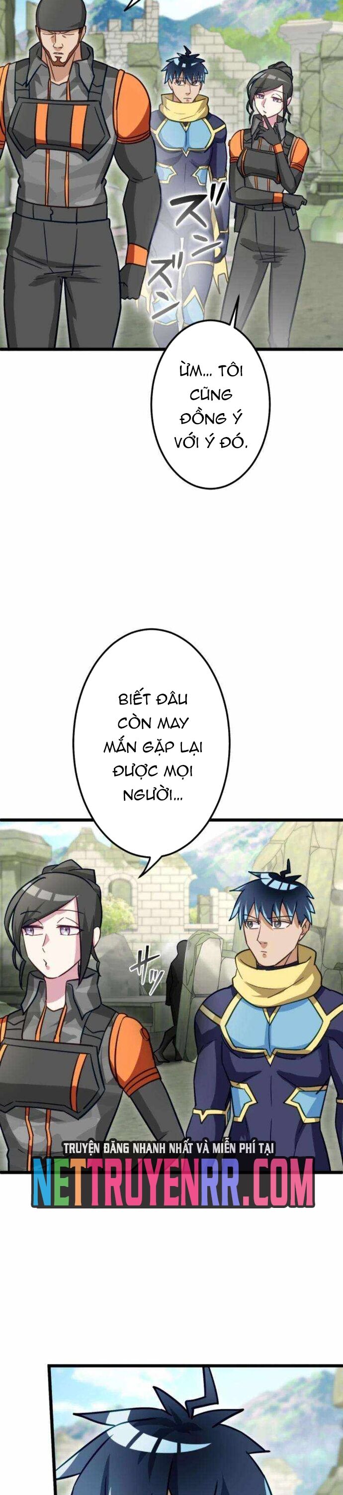 Siêu Thăng Cấp Anh Hùng