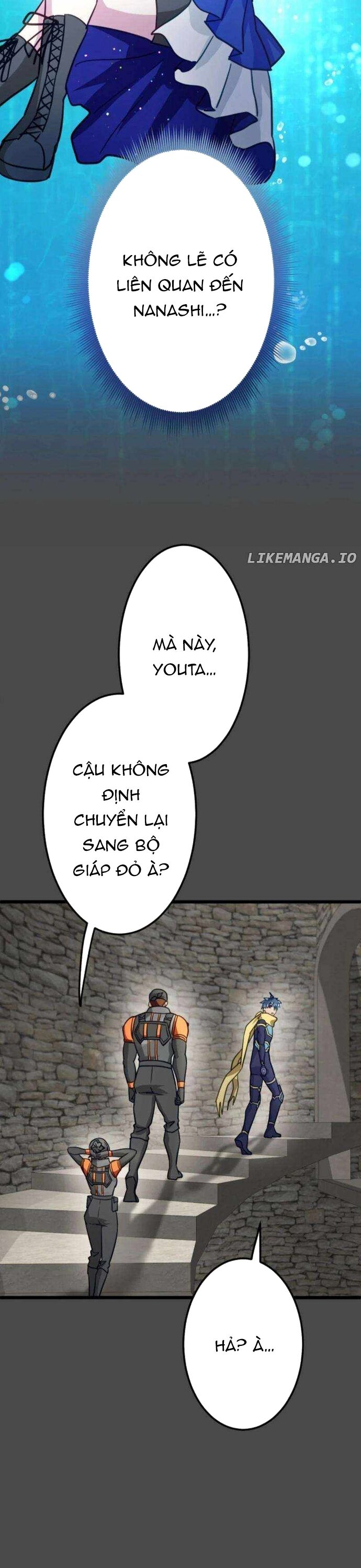 Siêu Thăng Cấp Anh Hùng