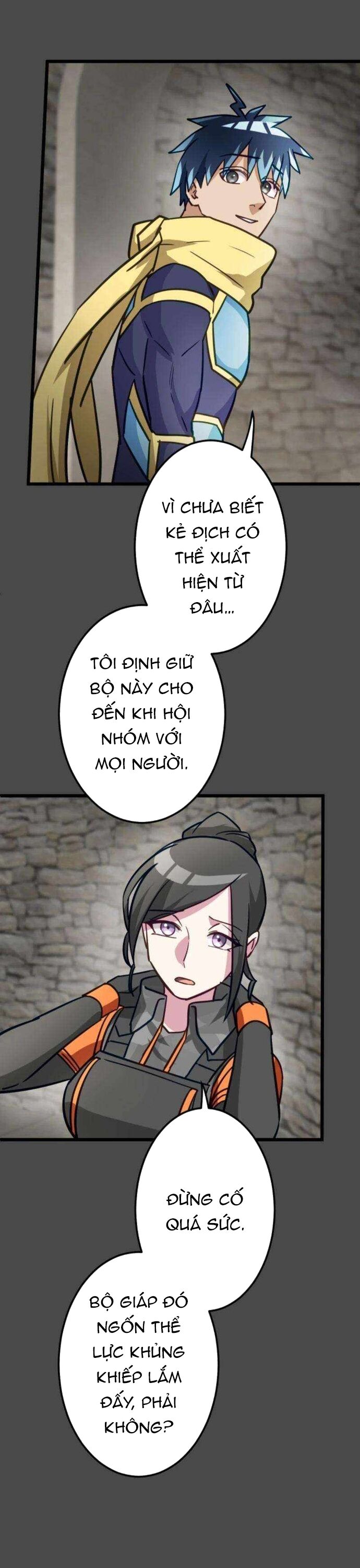 Siêu Thăng Cấp Anh Hùng
