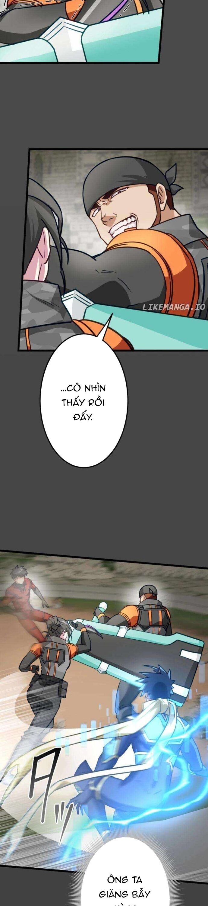 Siêu Thăng Cấp Anh Hùng