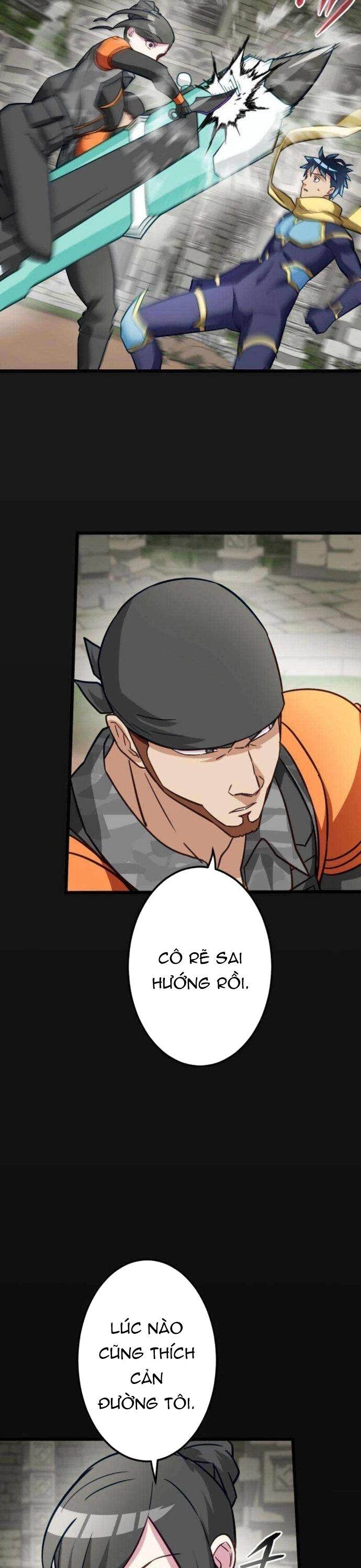 Siêu Thăng Cấp Anh Hùng