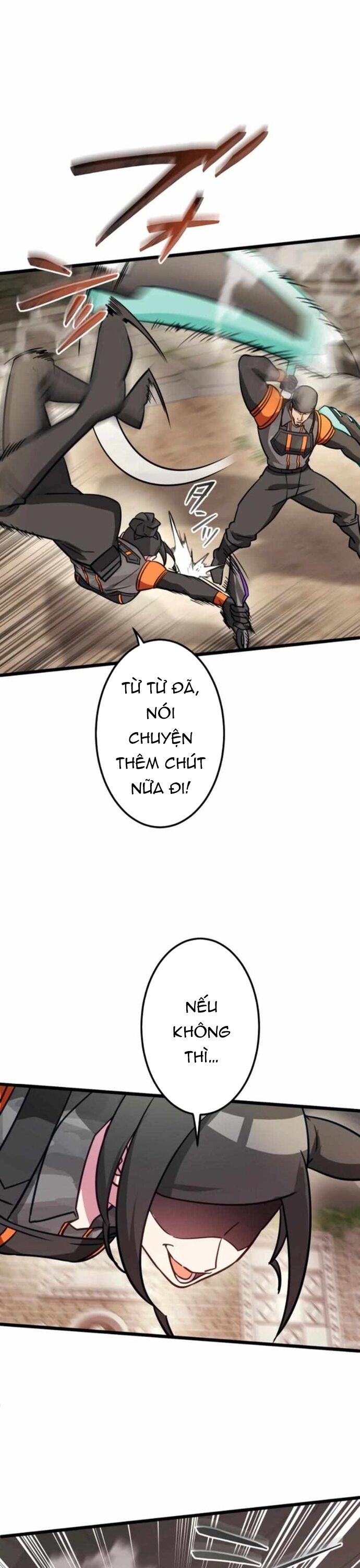 Siêu Thăng Cấp Anh Hùng