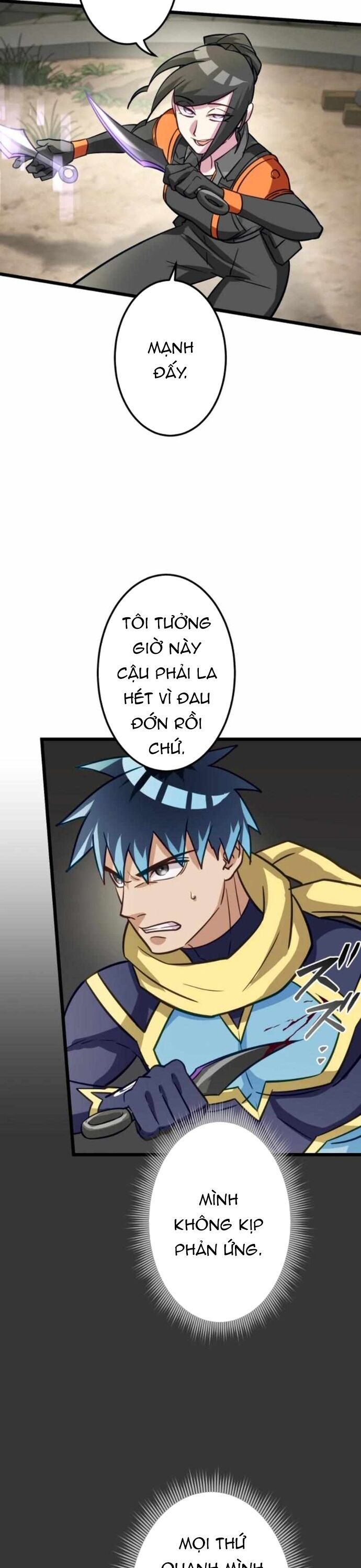 Siêu Thăng Cấp Anh Hùng
