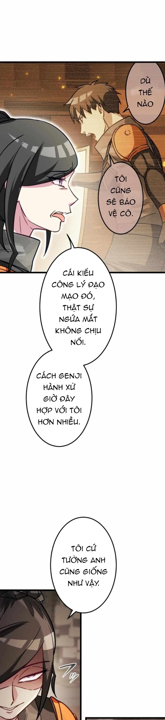 Siêu Thăng Cấp Anh Hùng
