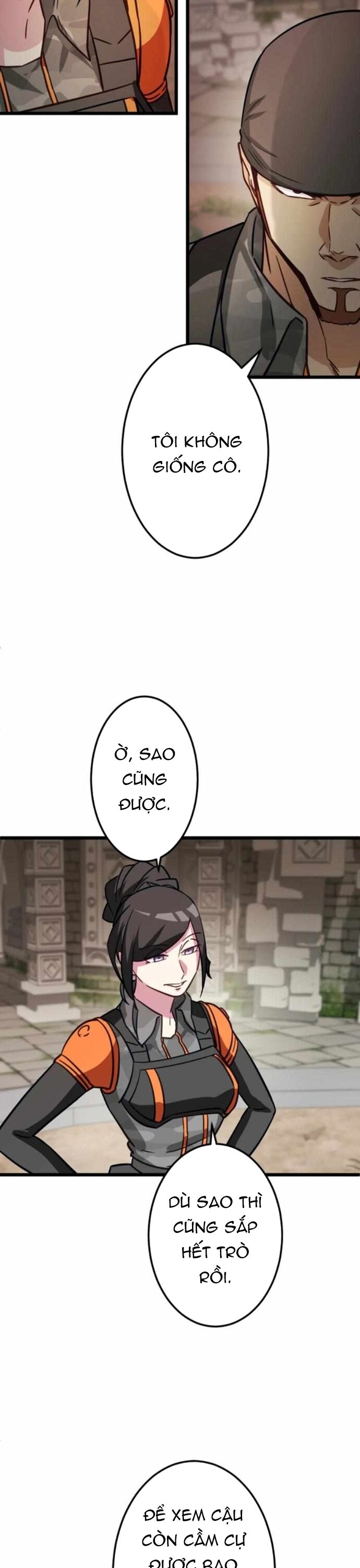 Siêu Thăng Cấp Anh Hùng