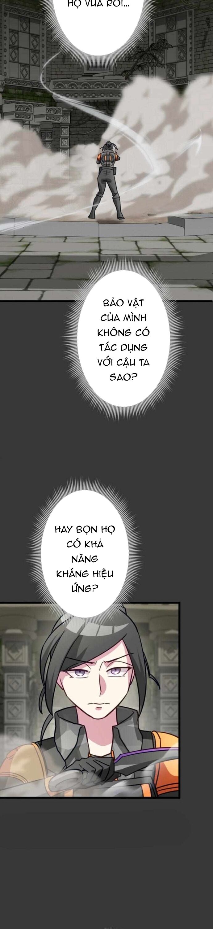 Siêu Thăng Cấp Anh Hùng