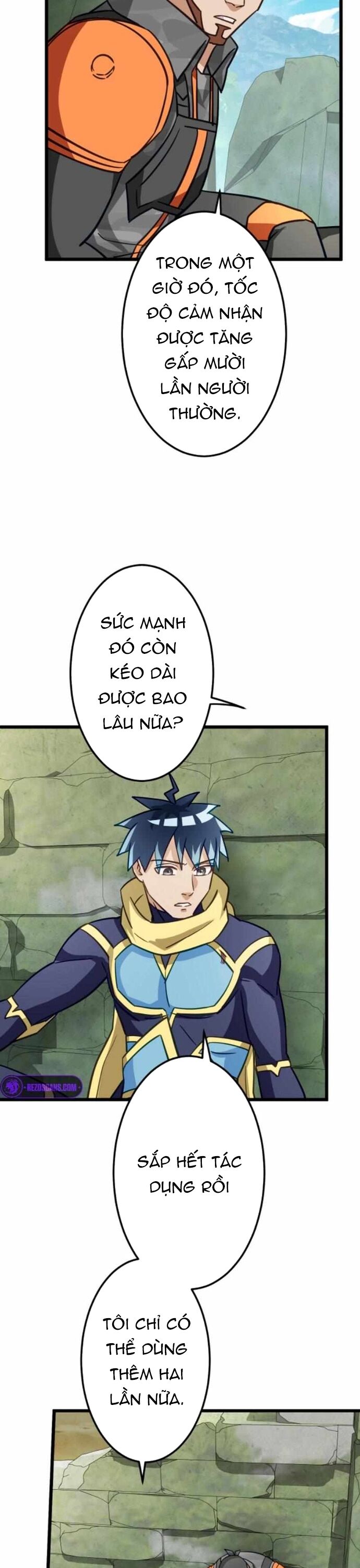 Siêu Thăng Cấp Anh Hùng